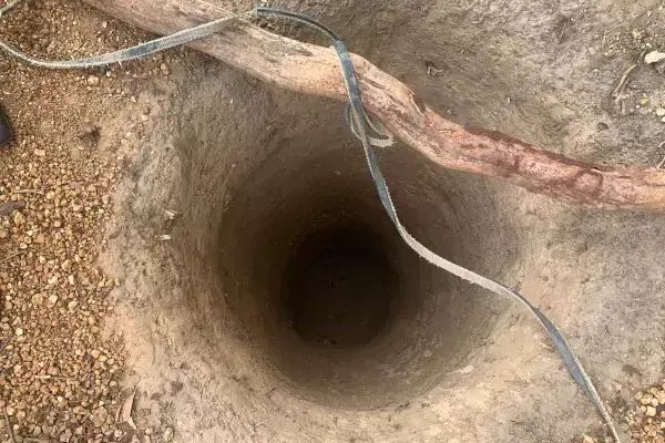 Verbesserung der Wasserversorgung auf Chimfunshi