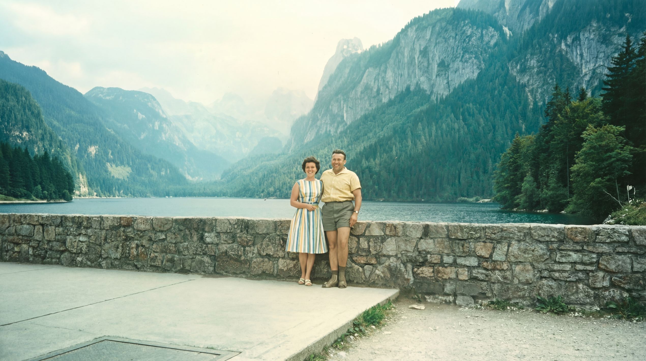 Gustav und Antonia Ruut