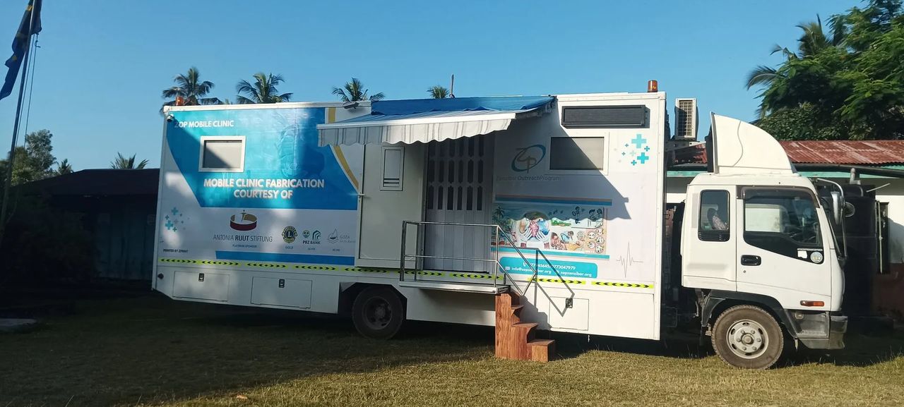 ZOP Mobile Medical Camp